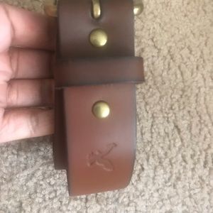 American Eagle (Brand New) Leather Belt